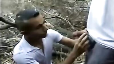 Gay Indian Oral Public Outdoor Sucking
