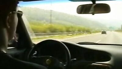 Vintage Thrills - Triebige Tramper: Classic Man-on-Man Action!