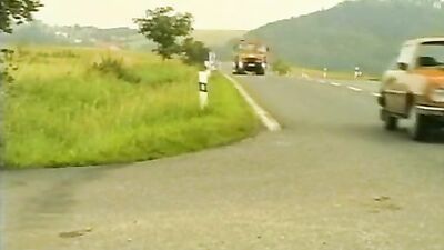 Vintage Thrills - Triebige Tramper: Classic Man-on-Man Action!