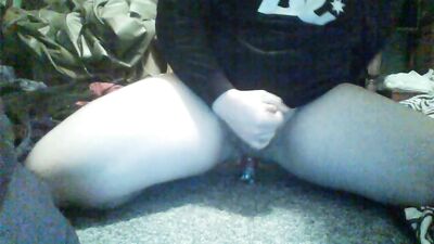 Damies Ride: Amateur Ass Cum Shots