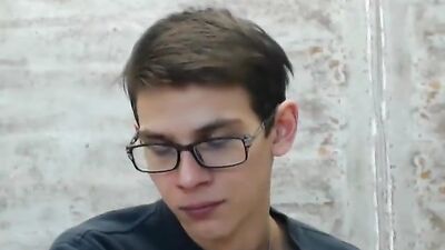 Cute Wanks Gone Wild - A Gay Porn Adventure!