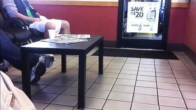 Nonchalant Jerk: Amateur Public Outdoor Voyeur - Non-stop Gay Porn Action!