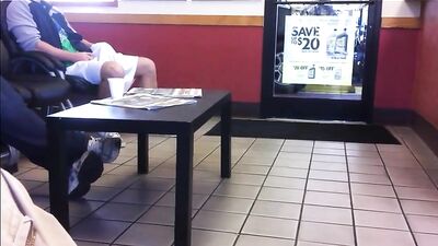 Nonchalant Jerk: Amateur Public Outdoor Voyeur - Non-stop Gay Porn Action!