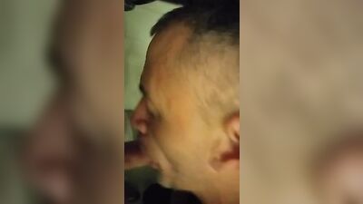 Work Break - Amateur Cum Shots Public Outside