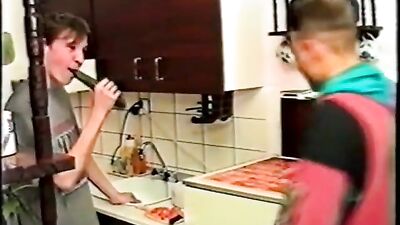 Gay Angel: Bareback Teen Vintage Adventure