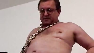 Old Teacher & Pupil Unleashed - Action Gay Porn Video