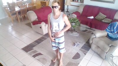 Expose Yourself: Jerk Off Twink Amateur Web-Cam Solo Performance