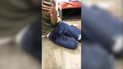 Piss Boy: Urine Dominant!