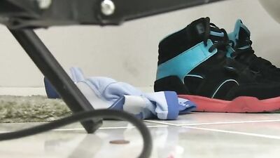 Gangbang in the Shower: Douche Commune