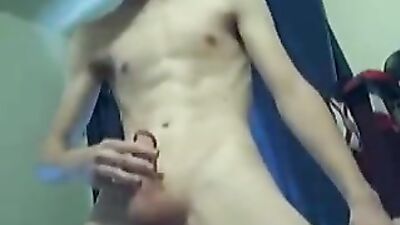 Cum Shots Fun Solo: Masturbation and Cum Revisited!