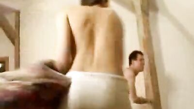 Bareback Three-Way Oral Cum Shots Delight