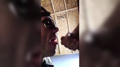 Public Swallow: Amateur Cum Shots and Outdoor Oral Delights!