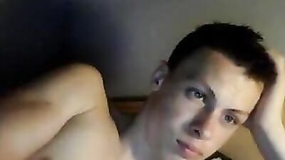 Young Abs Explosion: The Amateur Gay Porn Video