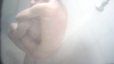 Dorm Shower: Singapore - Exotic Action Asian Bareback Experience