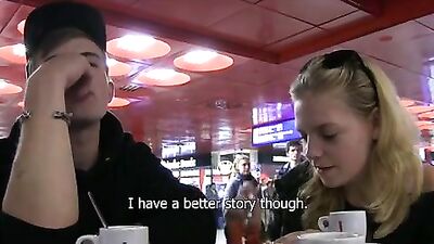 Raw Thrills: CH - 324 Explosive Action!