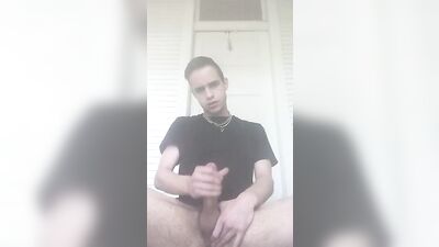 Gay Porn Black Shirt - Explosive Sexual Encounters This intense gay porn video takes you on a journey of hot and steamy encounters, filled with passion and desire.