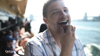 Gay Short Explosion - Totally Enjoyable Adventure!