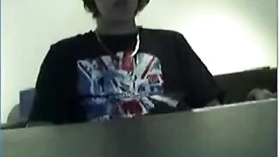 Web-Cam Experience: Old Meets New - A Gay Porn Video!