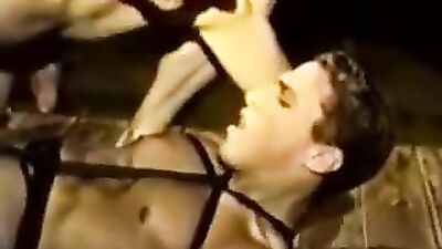 BDSM Rope Rituals: Cum Shots and Fetish Fun