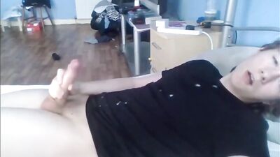 100 Cumshots: Amateur Big Cocks Explosion!