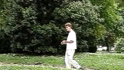 MAURICE ET LES GARCONS.