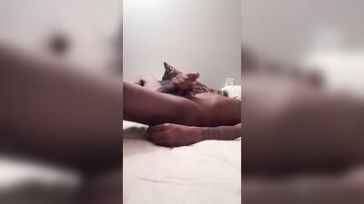 Cam 9237: Unleashed Amateur Black Cum Shots!