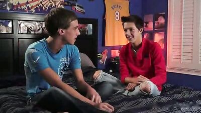 California Boys - Action Bareback Big Cocks!