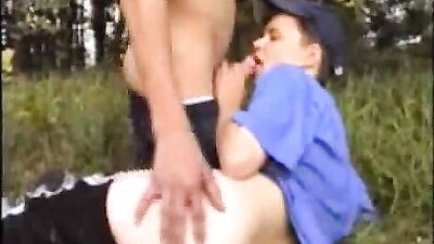 Two Friends: Double Dicks Delight - Gay Porn