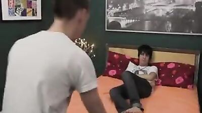 Double Charge: Action Bareback Big Cocks Ass