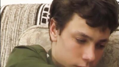 Orange Bare Boys Cum Oral Fest - Hot Gay Porn Video