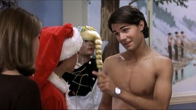 Adam LaVorgnas Wicked Christmas: A Gay Porn Video Adventure!