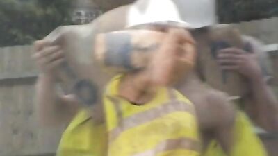 Buildup: Big Cocks Action