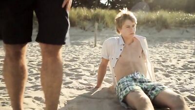 First Time Short Film Prora Making - Gay Porn Video