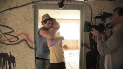 First Time Short Film Prora Making - Gay Porn Video