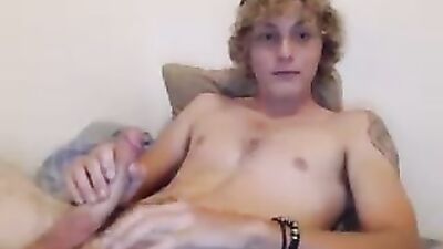 Young and Wild: Blond Boys Get Fucked Hard!