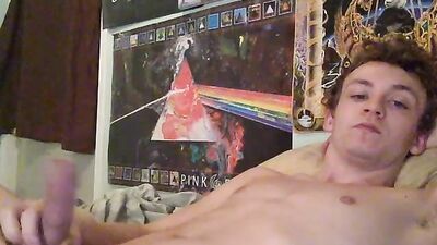 Raw Passion - Big Cocks Cum Shots Solo