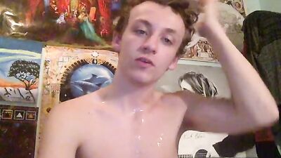 Raw Passion - Big Cocks Cum Shots Solo