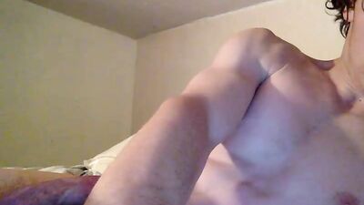 Young & Amateur: Small Cock Shoots Nice Load!