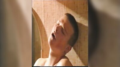 Gay Porn: Love Me Tender - Vintage Mens Best Experience the passion and intense action of the past with this classic-themed gay porn video!