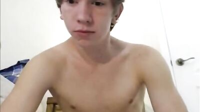 Bareback Blonde Fury: Hot Camboys in Action!