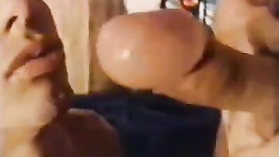 Vintage Group Sex: Teen Blowjobs - A Gay Porn Classic Revival