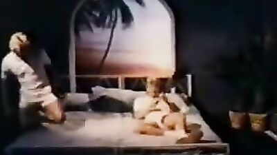 Vintage Group Sex: Teen Blowjobs - A Gay Porn Classic Revival