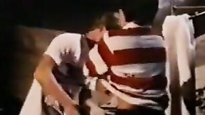 Vintage Group Sex: Teen Blowjobs - A Gay Porn Classic Revival