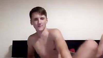Gay Amateur Cumshots Handjobs: Cam 9258 Revisited!