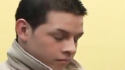 Hot Latinos Play Cards, Fuck Bare!