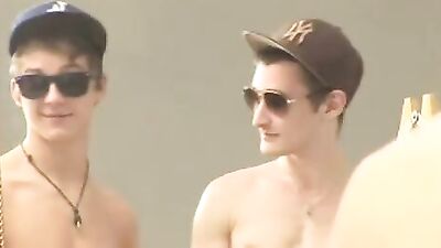 Marco and Ricky: The Ultimate Bareback Action