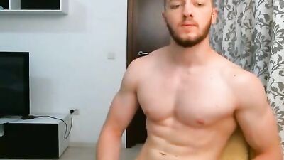 Masturbating Romanian Web-Cam Exposé: The Ultimate Amateur Solo Experience!