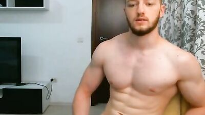 Masturbating Romanian Web-Cam Exposé: The Ultimate Amateur Solo Experience!