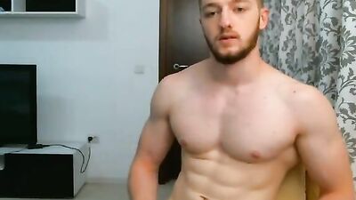 Masturbating Romanian Web-Cam Exposé: The Ultimate Amateur Solo Experience!