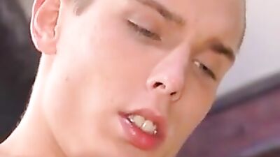 Three Barebacking Boys in Assplay: Cumming with Mouths!